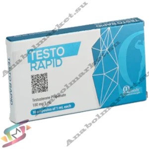 Testo Rapid 10amp (100mg/1amp)