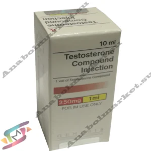 Testosterone Compound Injection 10ml (250mg/1ml)