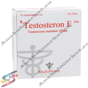 Testosteron E 10amp (250mg/1amp)