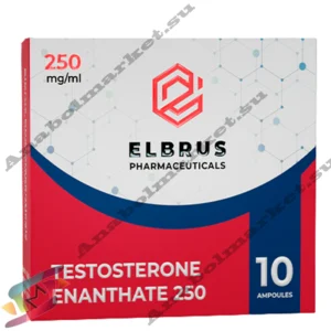 Testosterone Enanthate 10amp (250mg/1amp)