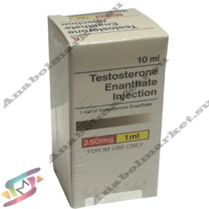 Testosterone Enanthate Injection 10ml (250mg/1ml)