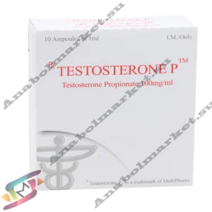 Testosterone P 10amp (100mg/1amp)