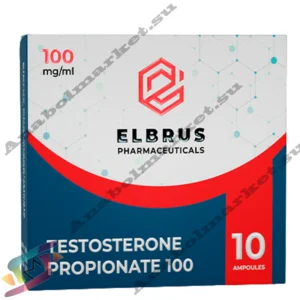 Testosterone Propionate 10amp (100mg/1amp)