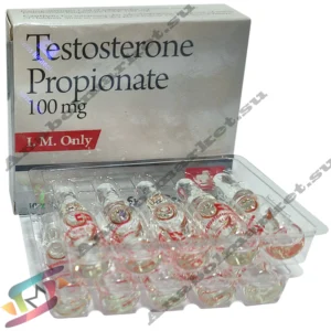 Testosterone Propionate 10amp (100mg/1amp)