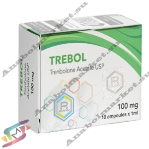 Trebol 10amp (100mg/1amp)