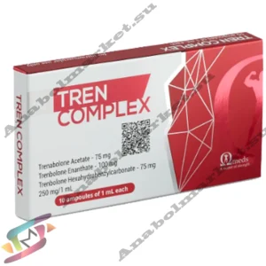 Tren Complex 10amp (250mg/1amp)