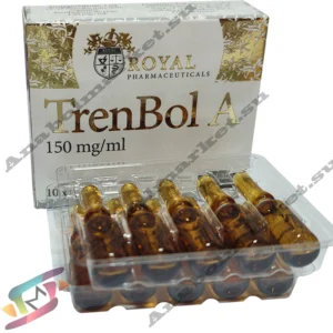 Trenbol A 10amp (150mg/1amp)