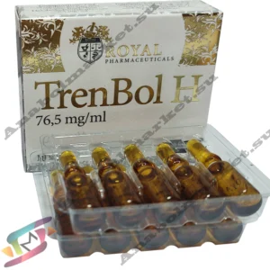 Trenbol H 10amp (76.5mg/1amp)
