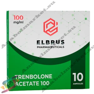 Trenbolone Acetate 10amp (100mg/1amp)