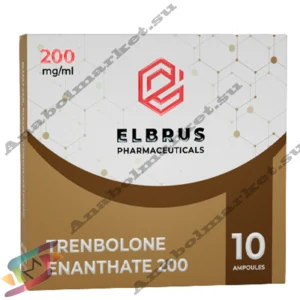 Trenbolone Enanthate 10amp (200mg/1amp)
