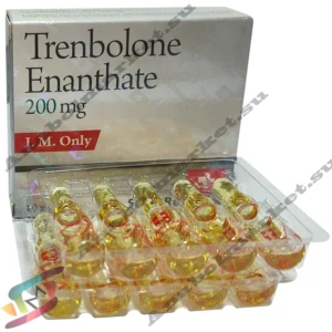 Trenbolone Enanthate 10amp (200mg/1amp)
