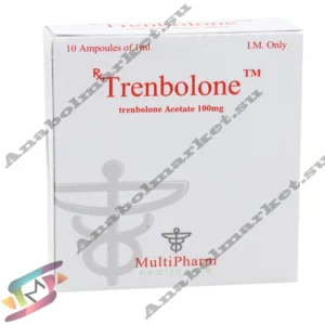 Trenbolone 10amp (100mg/1amp)