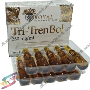 Tri-TrenBol 10amp (250mg/1amp)