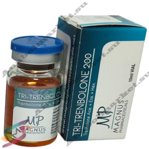 Tri-Trenbolone 200 10ml (200mg/1ml)