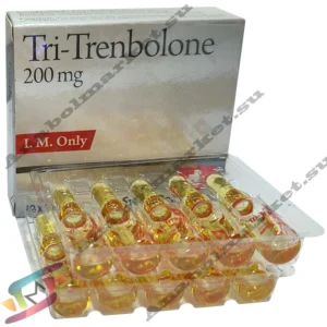Tri-Trenbolone 10amp (200mg/1amp)