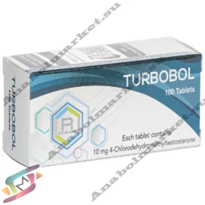 Turbobol 100tab (10mg/1tab)