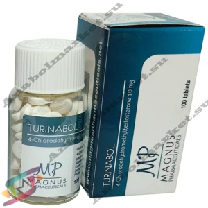 Turinabol 100tab (10mg/1tab)