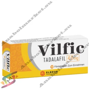 Vilfic 10tab (40mg/1tab)
