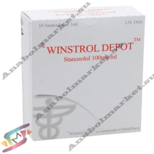Winstrol Depot 10amp (100mg/1amp)