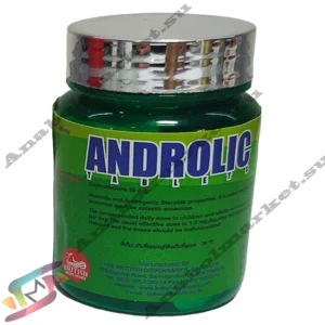 Androlic 100tab (50mg/1tab)