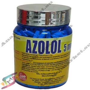 Azolol 400tab (5mg/1tab)