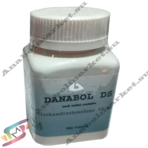 Danabol DS 500tab (10mg/1tab)