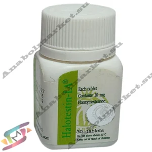 Halotestin-LA 30tab (10mg/1tab)