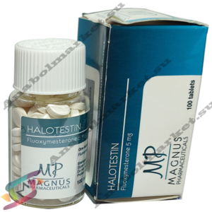 Halotestin 100tab (5mg/1tab)
