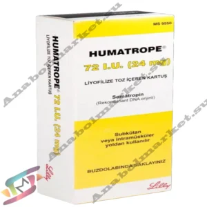 Humatrope 72 I.U