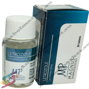 Letrozole 50tab (2.5mg/1tab)