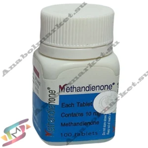 Methandienone 100tab (10mg/1tab)