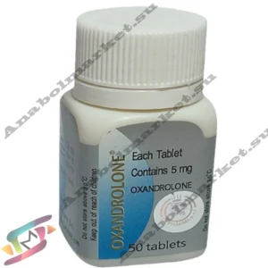 Oxandrolone 50tab (5mg/1tab)