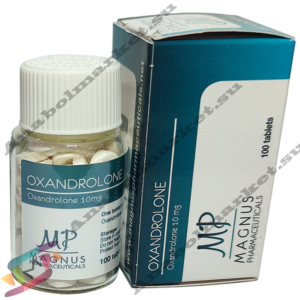 Oxandrolone 100tab (10mg/1tab)