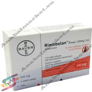 Rimobolan 1amp (100mg/1amp)