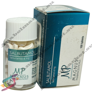 Salbutamol 100tab (4mg/1tab)