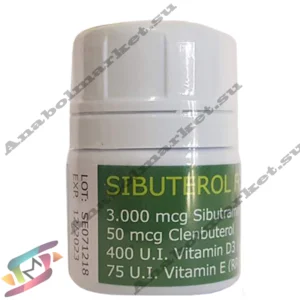 Sibuterol Forte 120tab