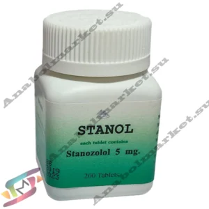 Stanol 200tab (5mg/1tab)
