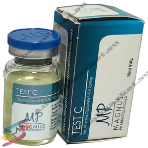 Test C 10ml (250mg/1ml)