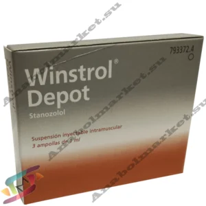 Winstrol Depot 3amp (50mg/1amp)